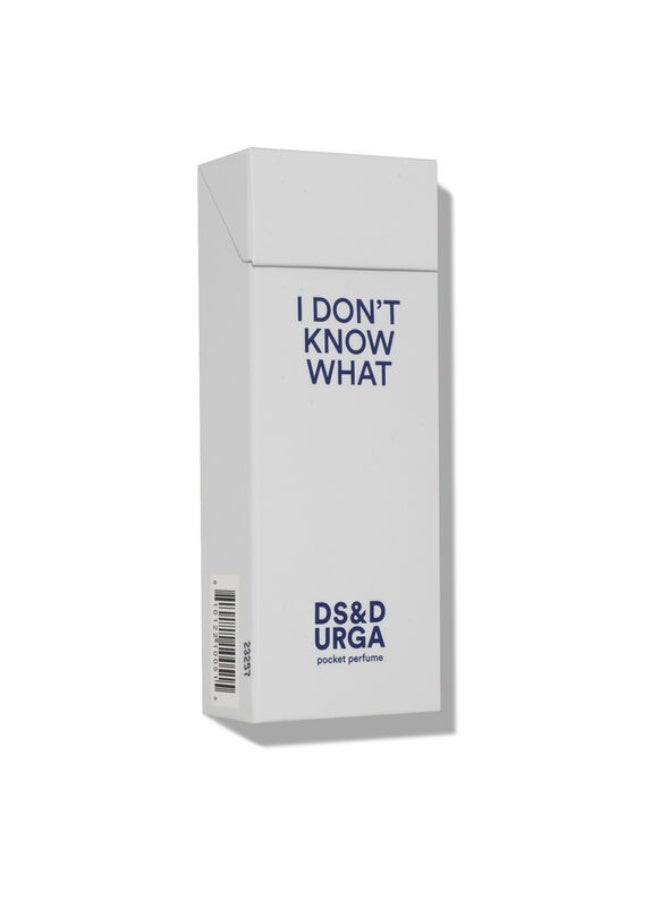 دي إس & دورجا دي إس ودورغا لا أعرف ما هو العطر ذو الكرة الدوارة  ١٠ مل - Image 4